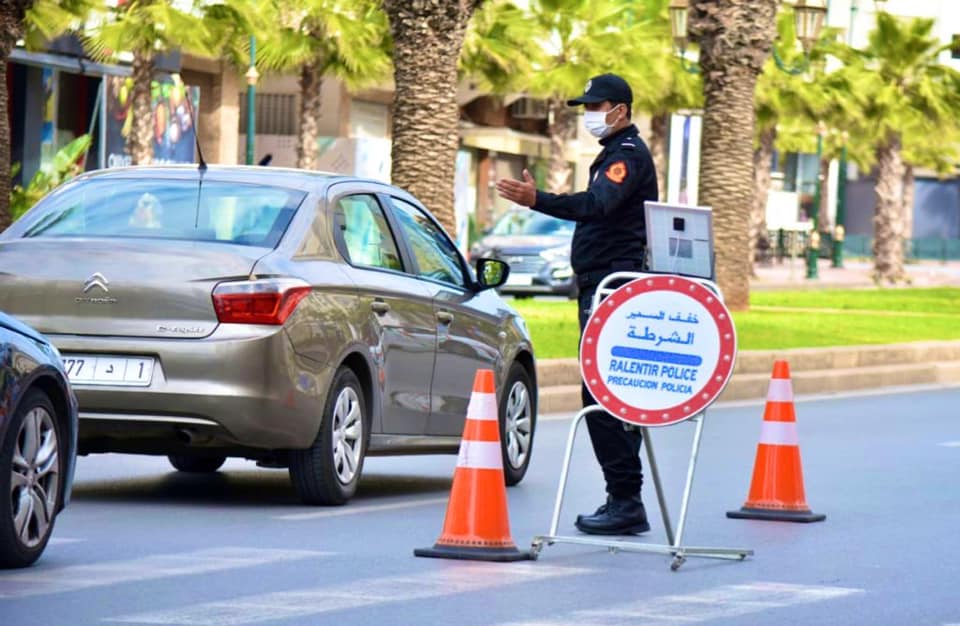 Covid-19: le Maroc prolonge l'état d’urgence jusqu’au 10 août 2021